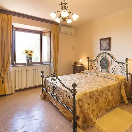 Agriturismo Colombaiolo Pienza Exterior photo