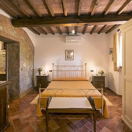 Agriturismo Colombaiolo Pienza Exterior photo