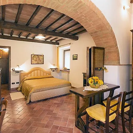 Agriturismo Colombaiolo Pienza Exterior photo