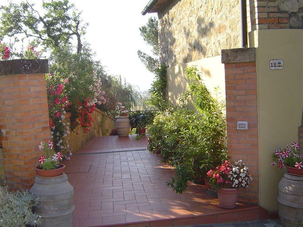 Farm stay Agriturismo Colombaiolo Pienza