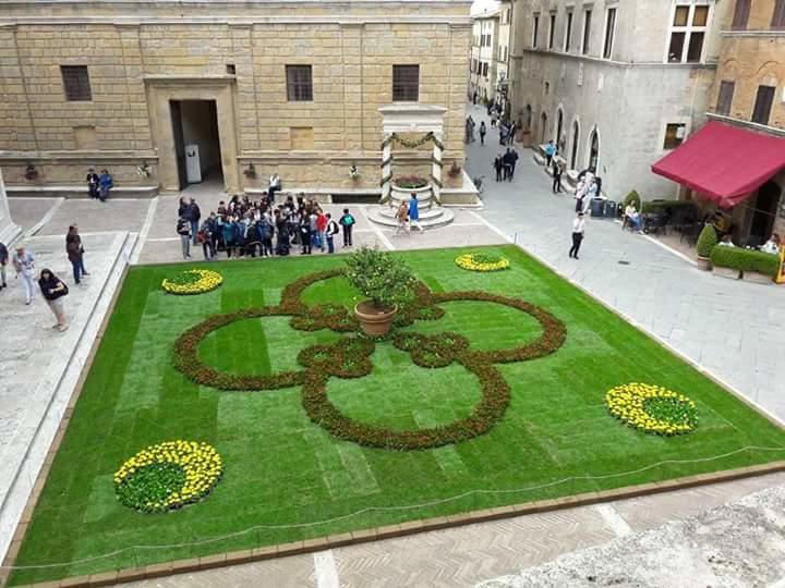 Agriturismo Colombaiolo * Pienza