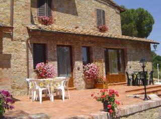 Agriturismo Colombaiolo Farm stay Pienza