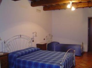 Farm stay Agriturismo Colombaiolo Pienza