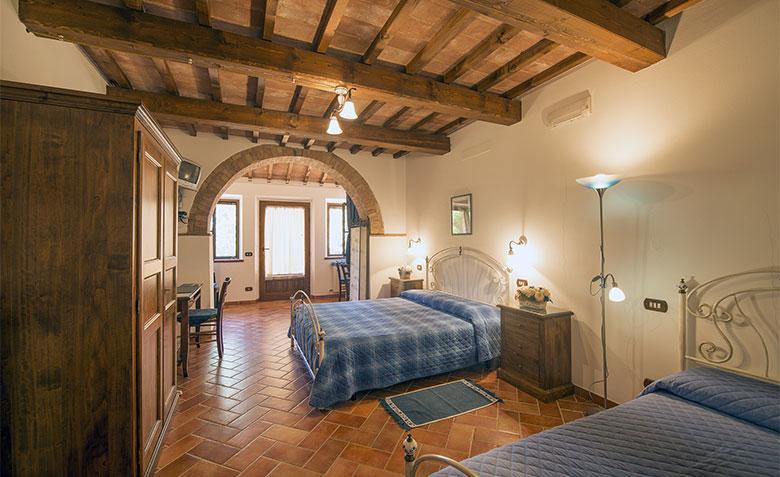 Farm stay Agriturismo Colombaiolo