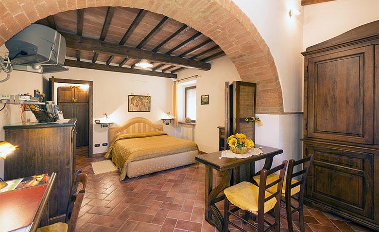 Agriturismo Colombaiolo * Pienza