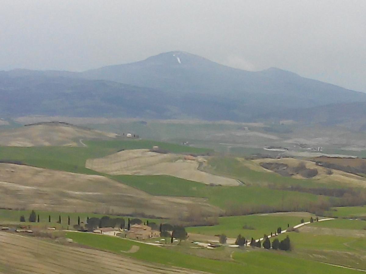 Agriturismo Colombaiolo * Pienza