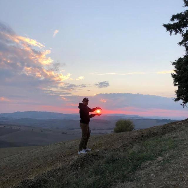 Farm stay Agriturismo Colombaiolo Pienza